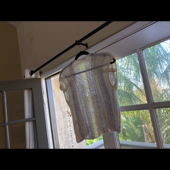 Knitted Vest - Picture 5 of 7